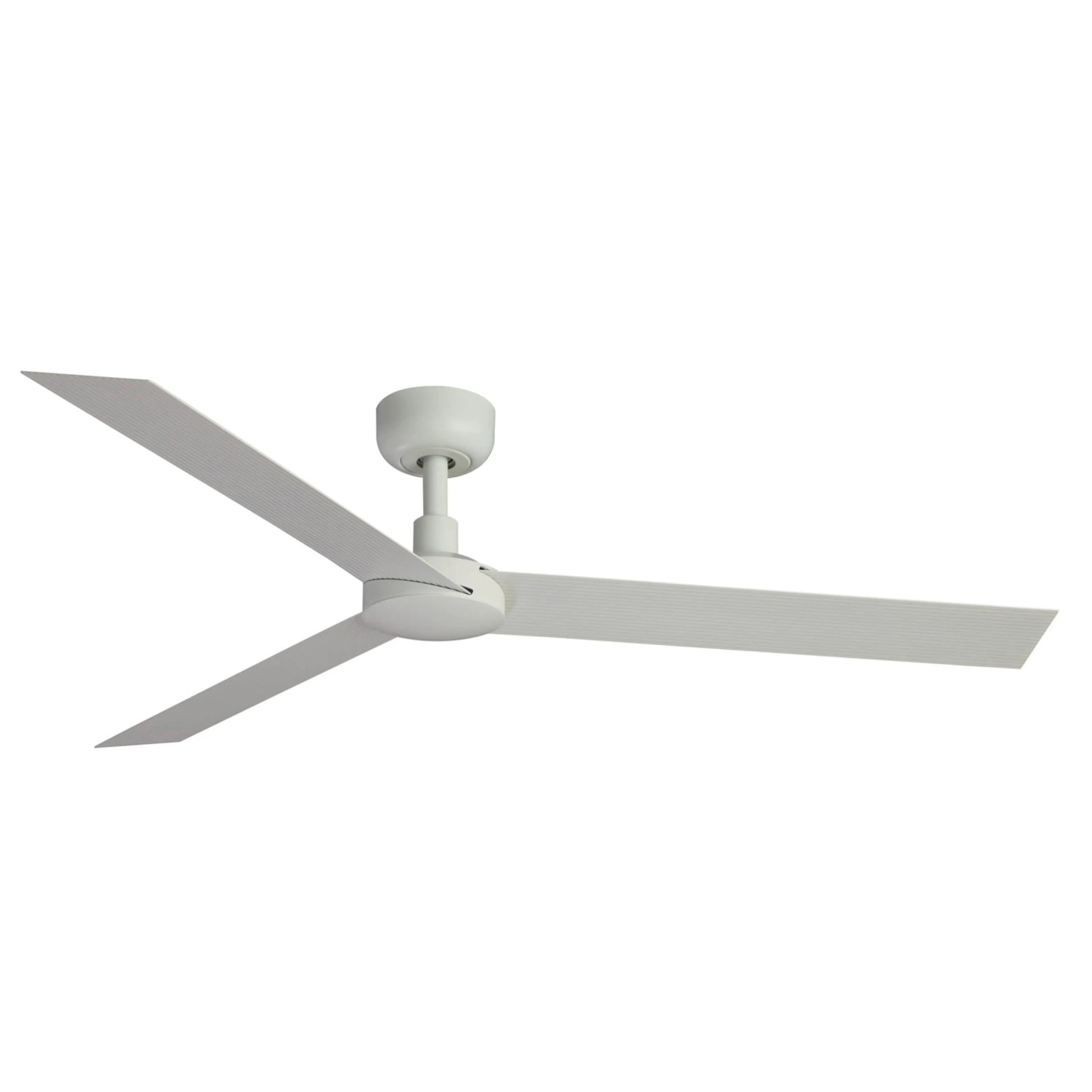 FARO Energiespar Deckenventilator mit Fernbedienung Cruiser XL Weiß 160 cm