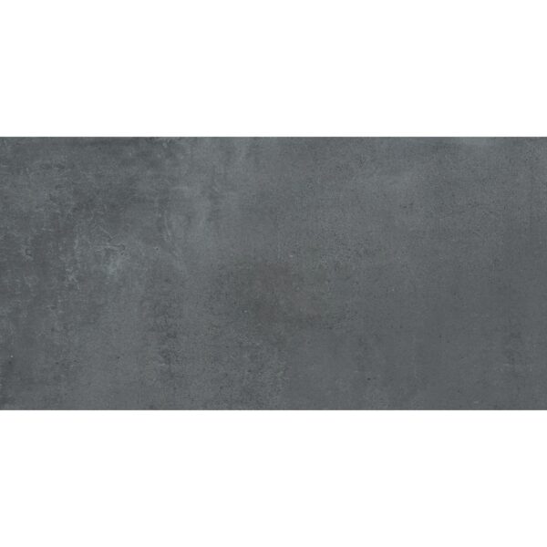 Bodenfliese Feinsteinzeug Eco concrete graphit Glasiert Matt 60,8 cm x 30,4 cm