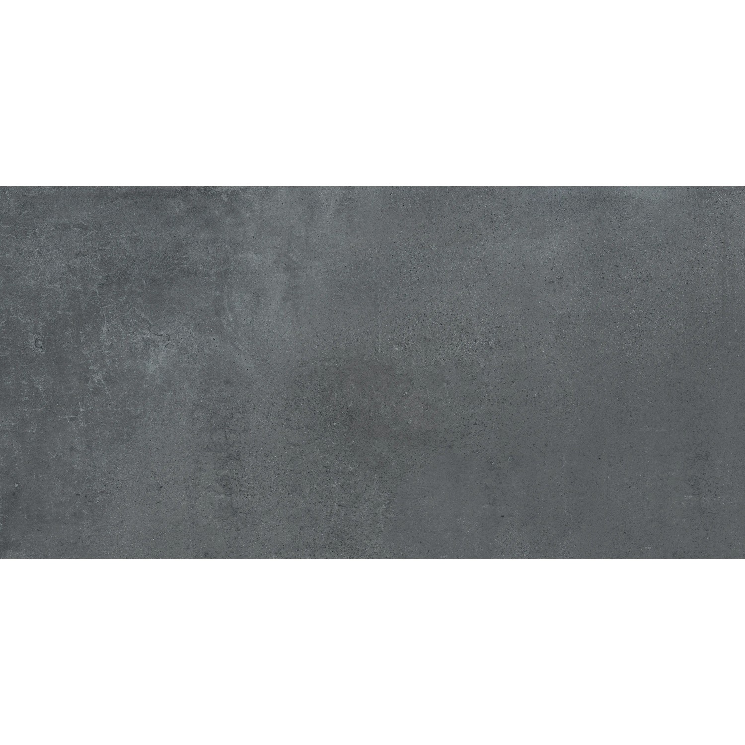 Bodenfliese Feinsteinzeug Eco concrete graphit Glasiert Matt 60,8 cm x 30,4 cm