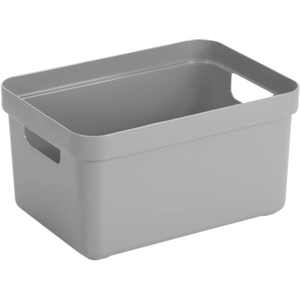 Sunware Aufbewahrungsbox Sigma Home 5, Grau Sunware Aufbewahrungsbox Sigma Home 5, Grau