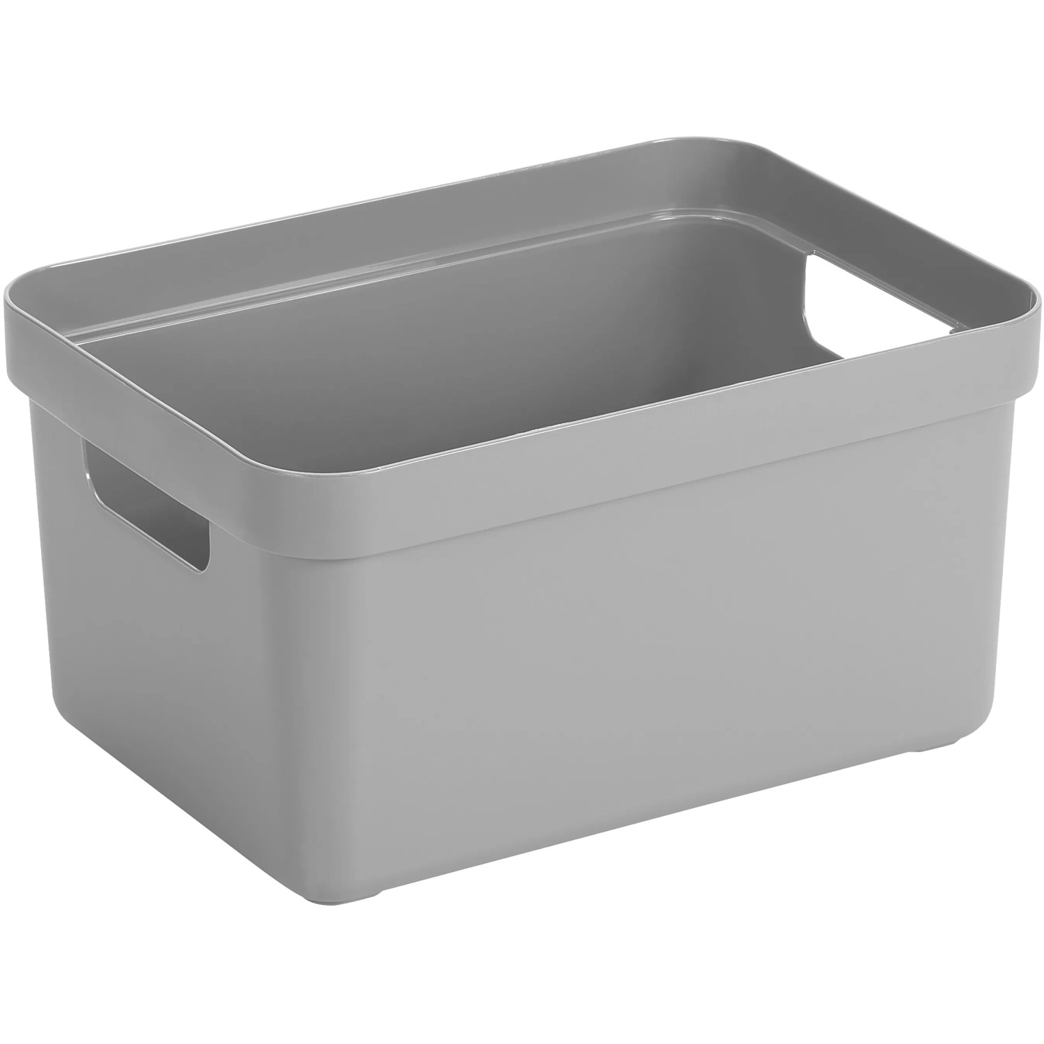Sunware Aufbewahrungsbox Sigma Home 5, Grau