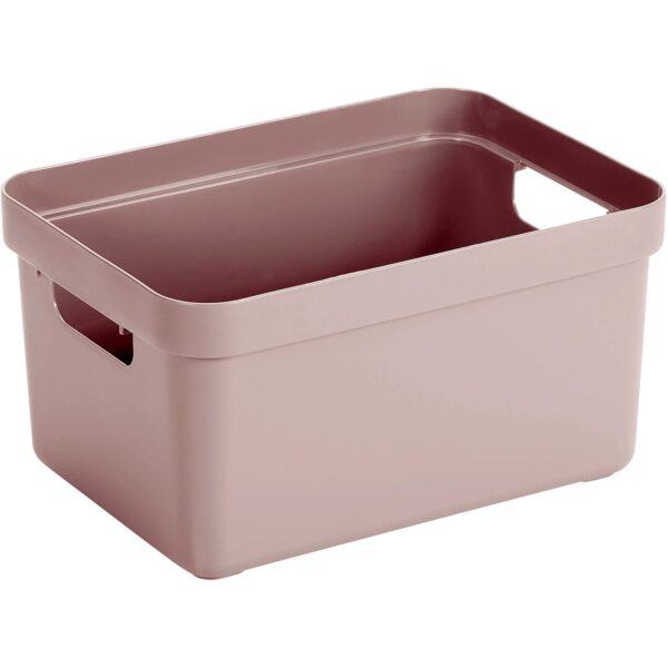 Sunware Aufbewahrungsbox Sigma Home 5, Rosa Sunware Aufbewahrungsbox Sigma Home 5, Rosa