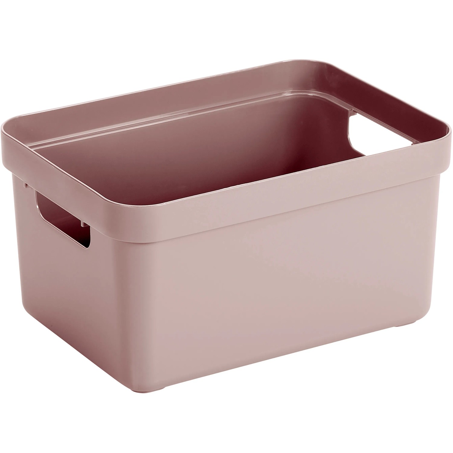 Sunware Aufbewahrungsbox Sigma Home 5, Rosa