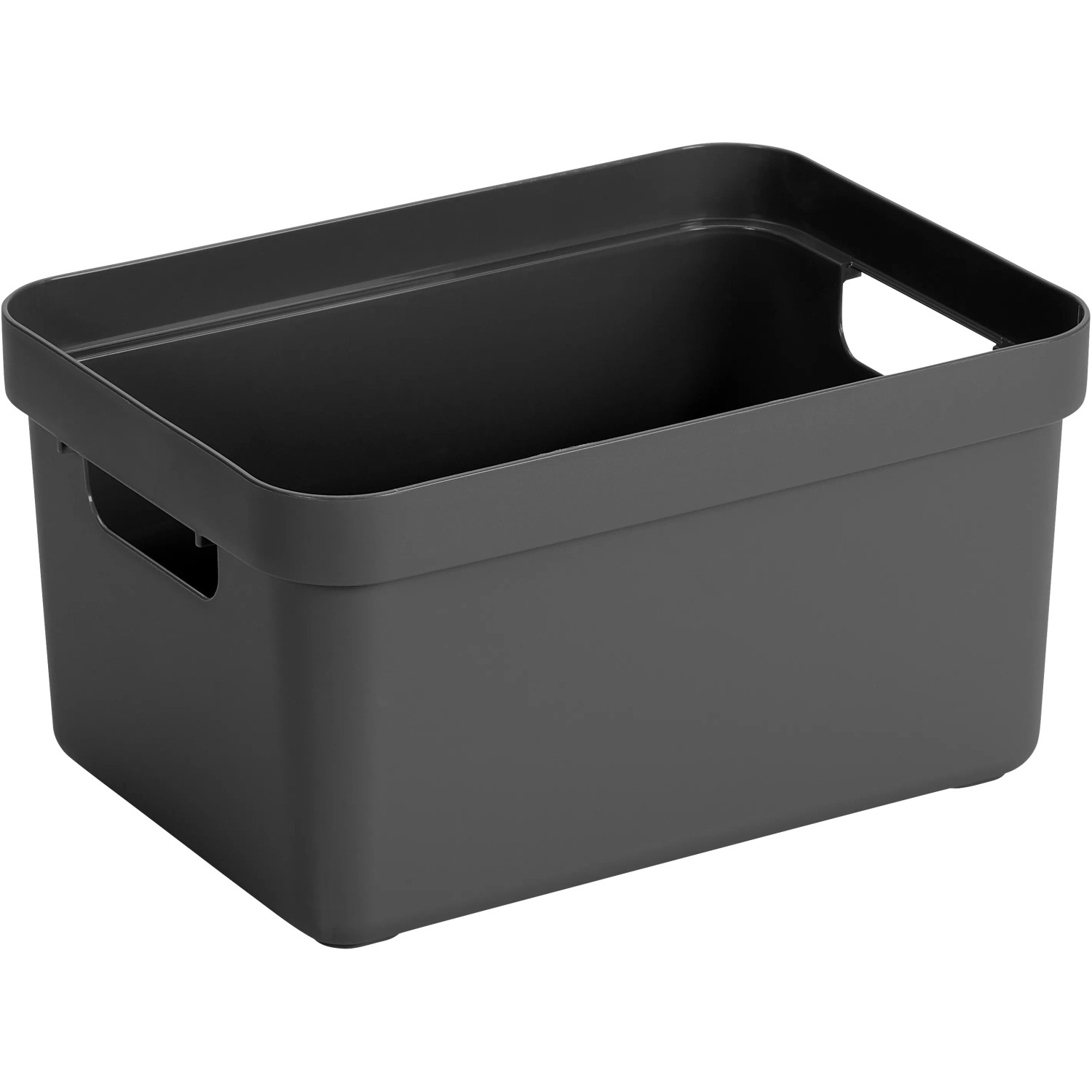 Sunware Aufbewahrungsbox Sigma Home 13, Anthrazit
