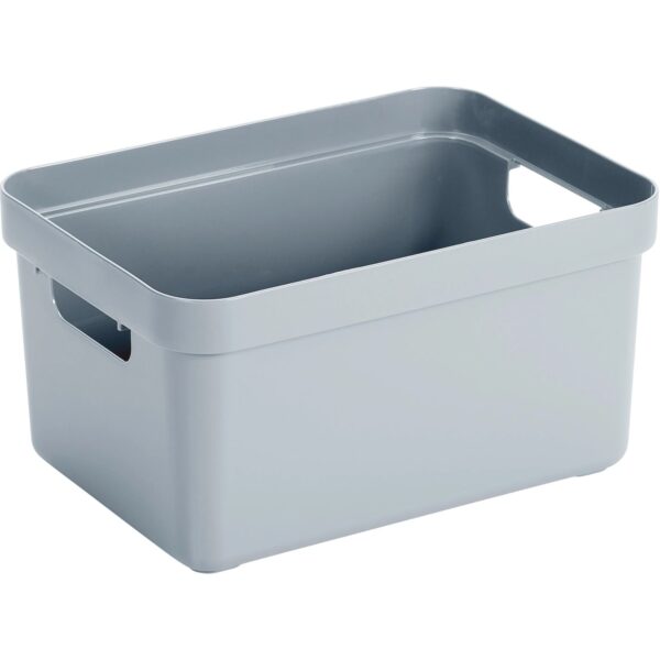 Sunware Aufbewahrungsbox Sigma Home 13, Blaugrau