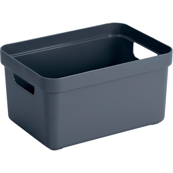 Sunware Aufbewahrungsbox Sigma Home 13, Dunkelblau Sunware Aufbewahrungsbox Sigma Home 13, Dunkelblau