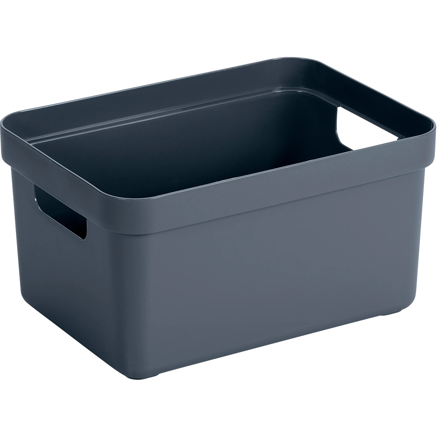 Sunware Aufbewahrungsbox Sigma Home 13, Dunkelblau