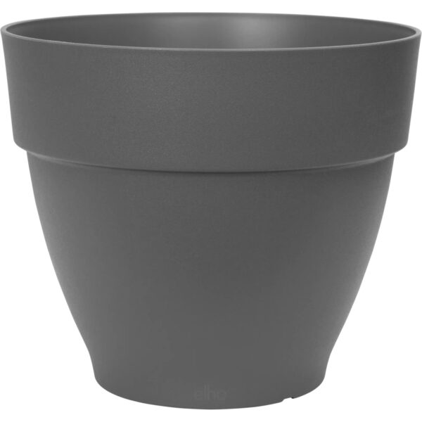 Elho Blumentopf Vibia Campana Ø 35 cm x 30 cm Anthrazit Elho Blumentopf Vibia Campana Ø 35 cm x 30 cm Anthrazit