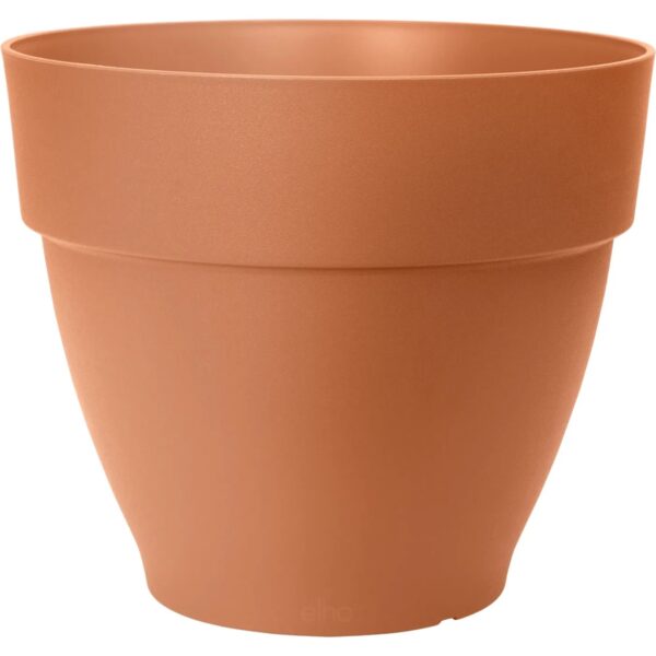 Elho Blumentopf Vibia Campana Ø 35 cm x 30 cm Terra Elho Blumentopf Vibia Campana Ø 35 cm x 30 cm Terra