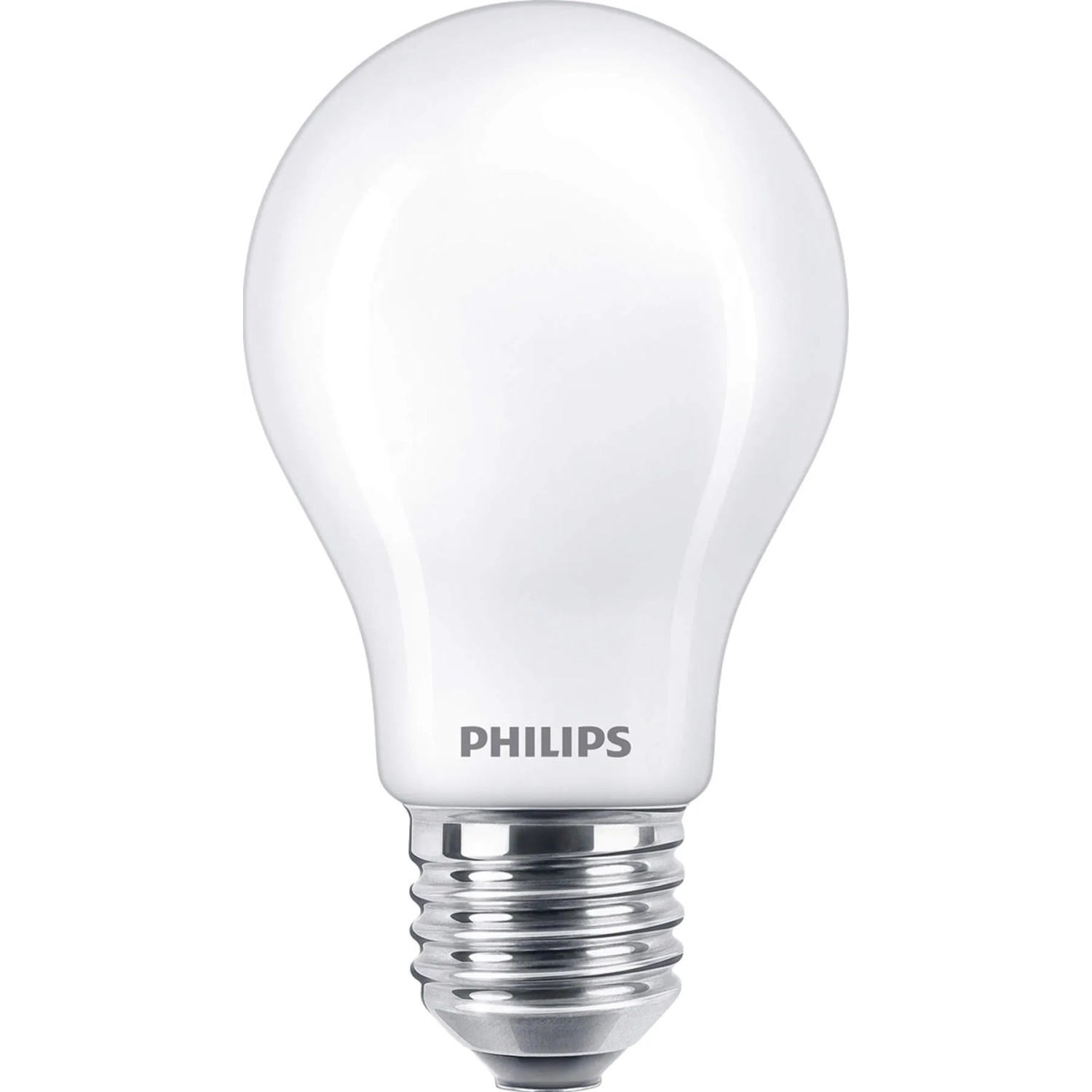 Philips LED-Leuchtmittel E27 Glühlampenform 10,5 W 1521,m 10,4 x 6 cm (H x Ø)