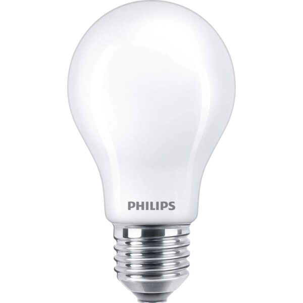 Philips LED-Leuchtmittel E27 Glühlampenform 7 W 806,m 2er Set 11 x 6 cm (H x Ø)
