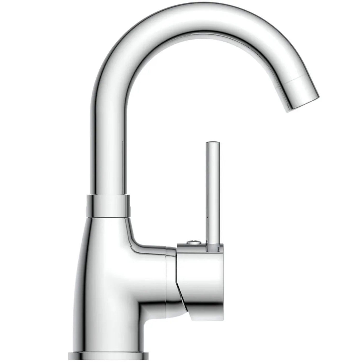 Eisl Waschtischarmatur Futura Niederdruck Chrom