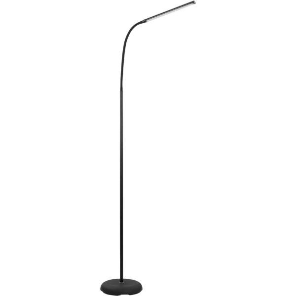 Eglo Stehleuchte Laroa Schwarz LED 4,5 W 550,m