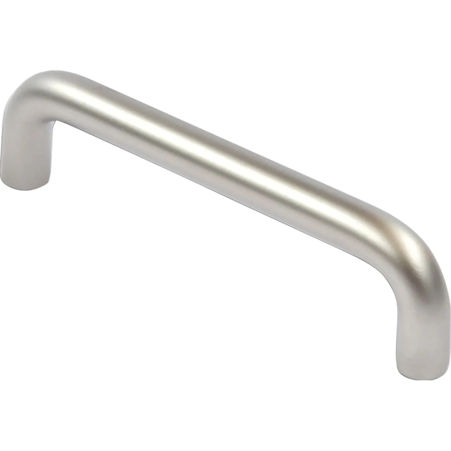 SIRO Möbelgriff Bügelgriff 6211 Metall Nickel matt LA 96 mm