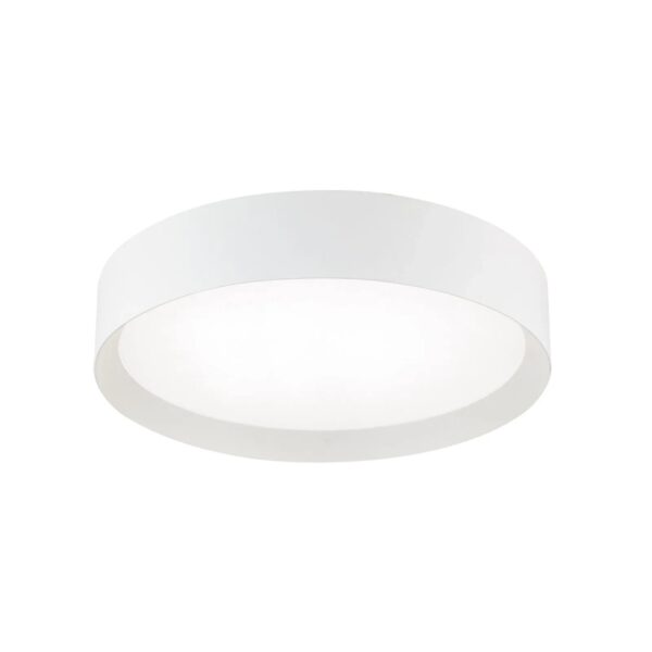 Orion Leuchten LED Büro Deckenleuchte UGR 19 Ø 40 cm 40W 2500LM CCT 2700K 3000K 4000K Weiß Orion Leuchten LED Büro Deckenleuchte UGR 19 Ø 40 cm 40W 2500LM CCT 2700K 3000K 4000K Weiß