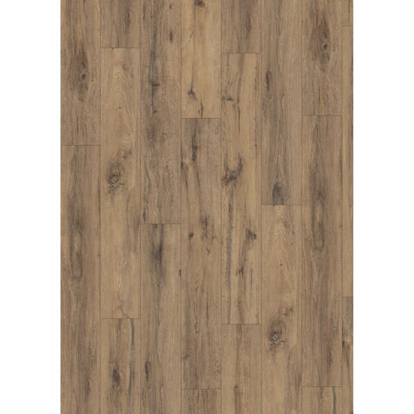 EGGER NatureSense* Laminat EL1007 Parkett Eiche dunkel 8mm (1,995m²)