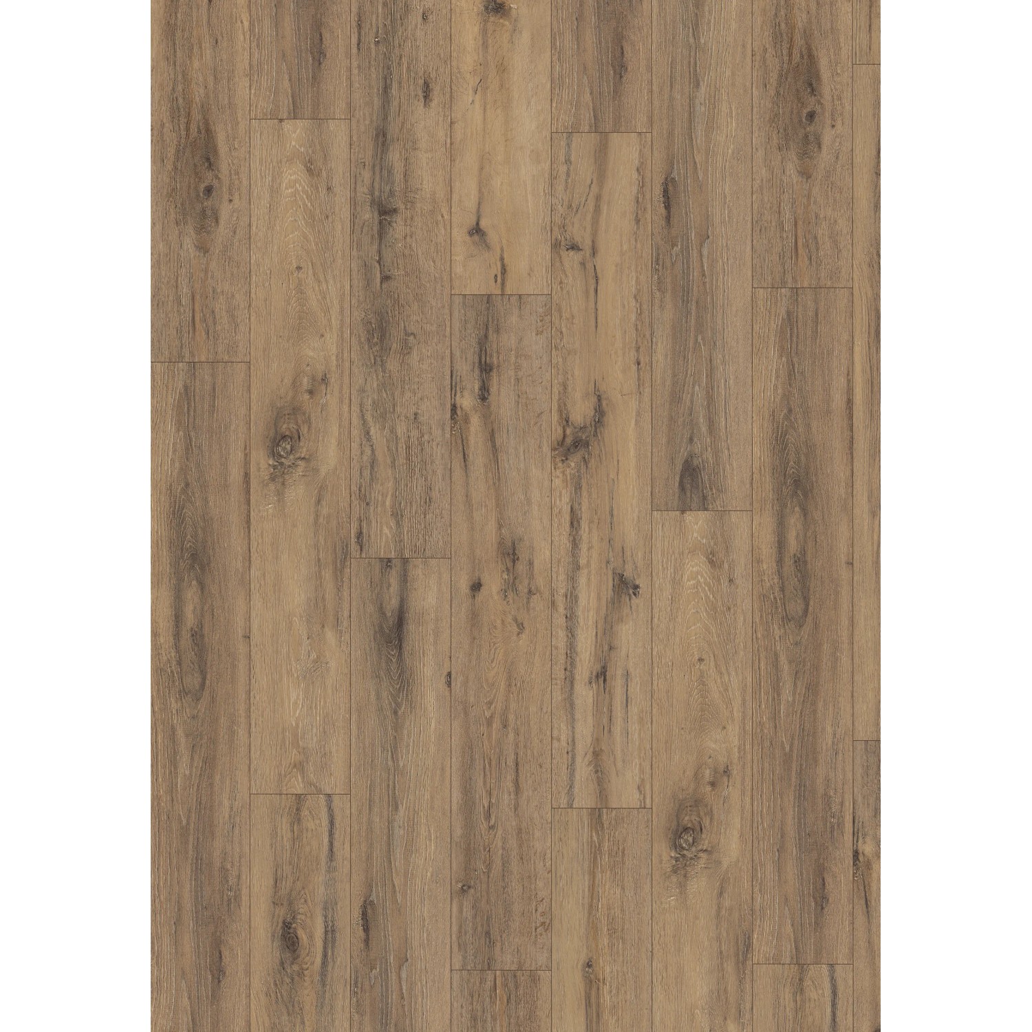 EGGER NatureSense* Laminat EL1007 Parkett Eiche dunkel 8mm (1,995m²)