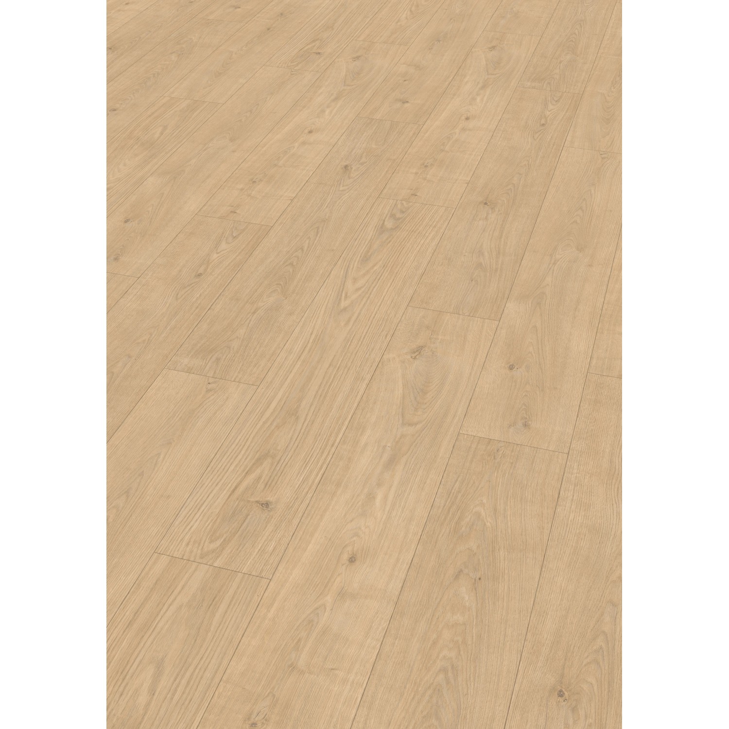 EGGER Aquadura+ Hybridboden EDF185 Berdal Eiche hellbraun 7,5mm (1,995m²)