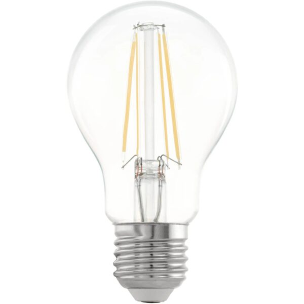 Eglo Leuchtmittel E27 Glühlampenform 2.700 K 806,m 7 W