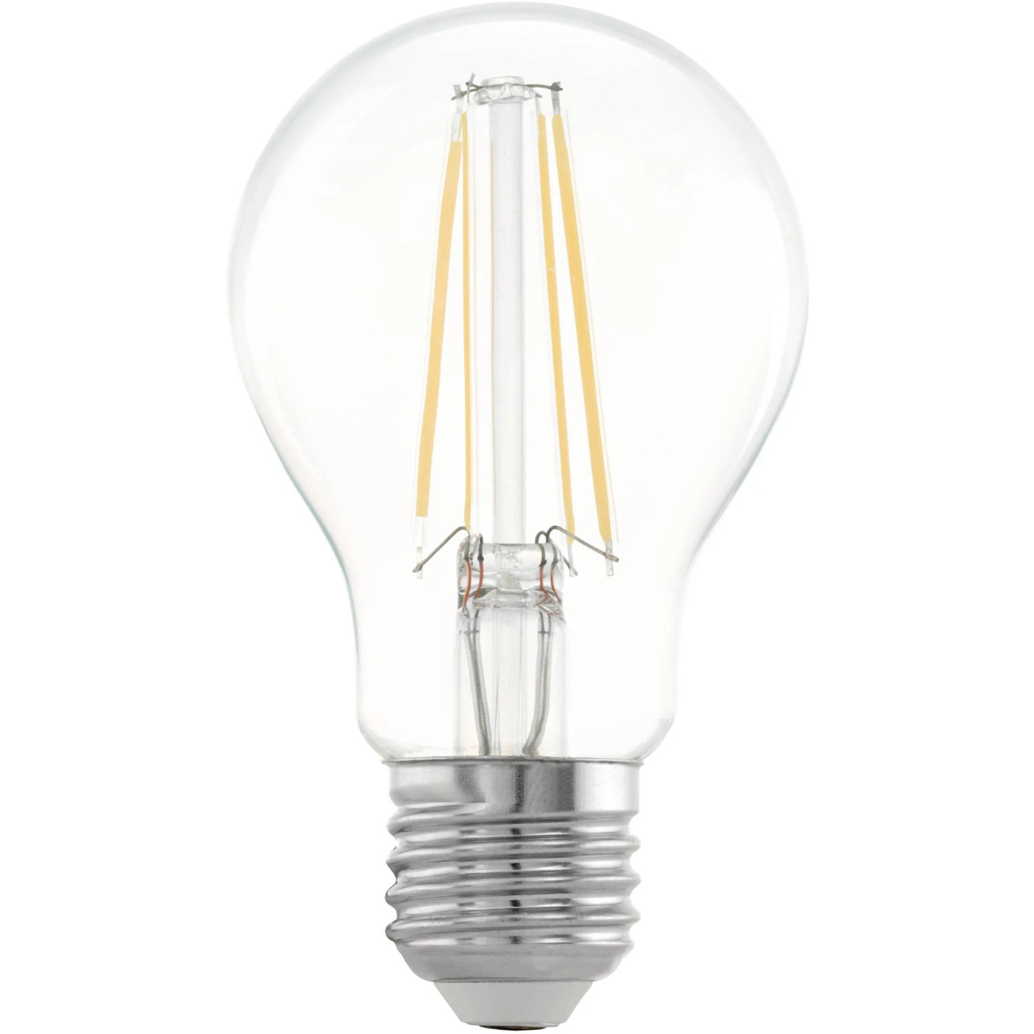 Eglo Leuchtmittel E27 Glühlampenform 2.700 K 806,m 7 W