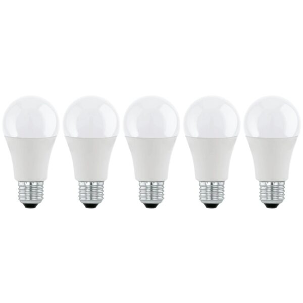 Eglo Leuchtmittel E27 Glühlampenform 8,5 W Eglo Leuchtmittel E27 Glühlampenform 8,5 W