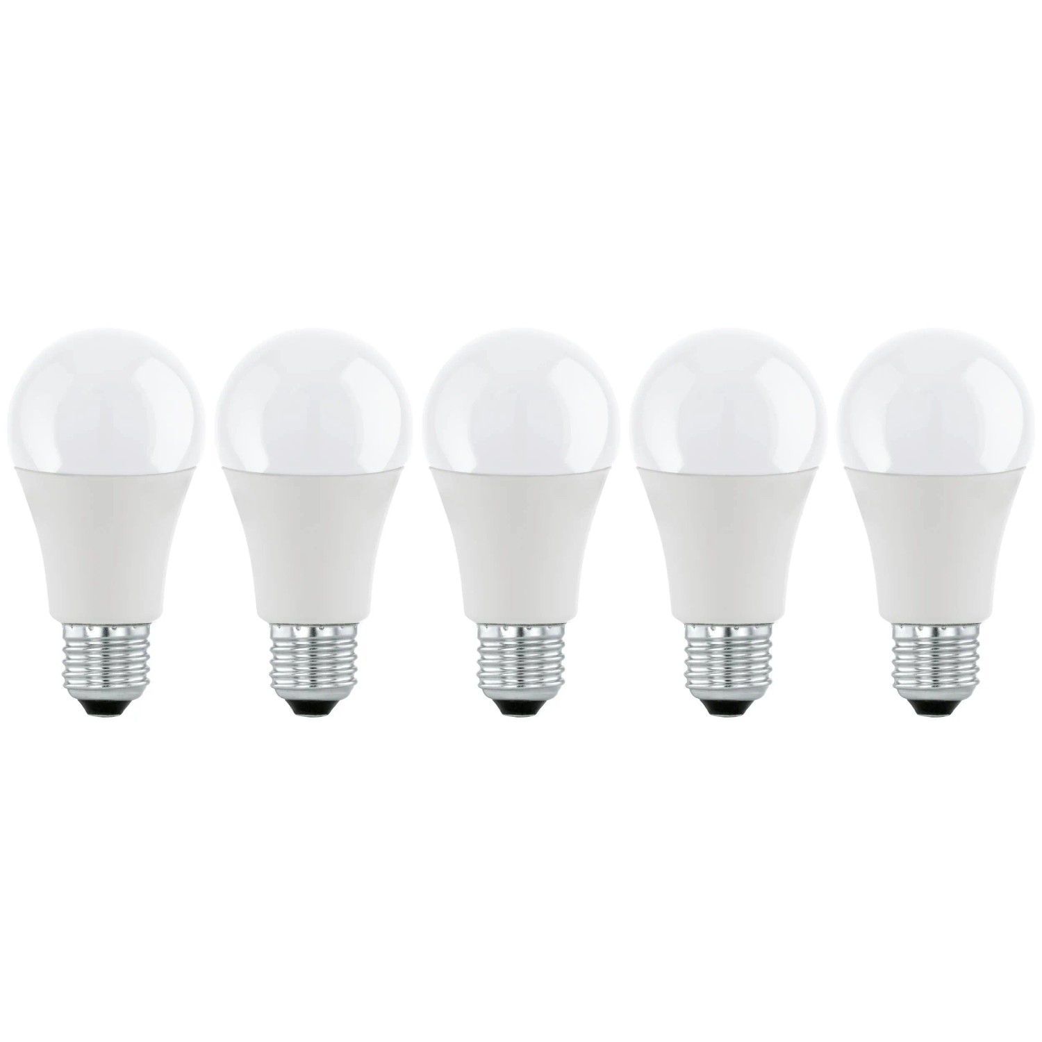Eglo Leuchtmittel E27 Glühlampenform 8,5 W