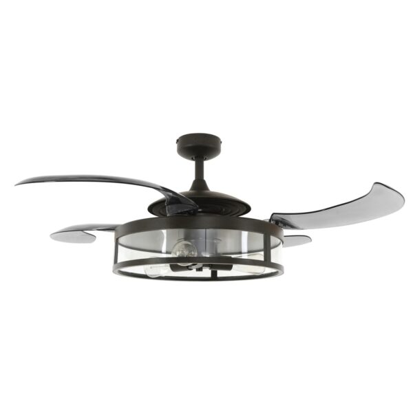 BEACON Deckenventilator Fanaway Classic Schwarz 122 cm mit Beleuchtung und Fernbedienung BEACON Deckenventilator Fanaway Classic Schwarz 122 cm mit Beleuchtung und Fernbedienung