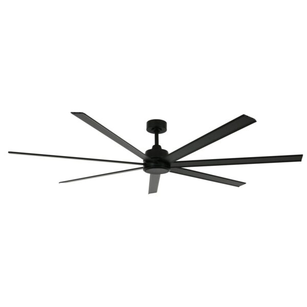 Lucci Air Energiespar Deckenventilator mit Fernbedienung Atlanta II 183 cm Schwarz Lucci Air Energiespar Deckenventilator mit Fernbedienung Atlanta II 183 cm Schwarz