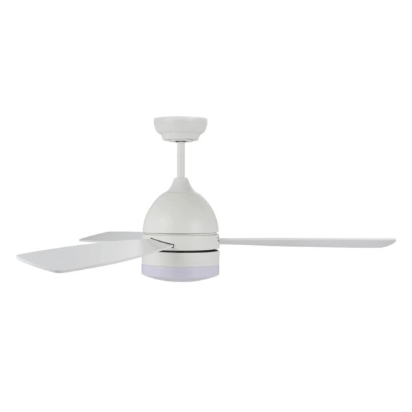Lucci Air Energiespar Deckenventilator mit LED Beleuchtung und Fernbedienung Vector 122 cm Lucci Air Energiespar Deckenventilator mit LED Beleuchtung und Fernbedienung Vector 122 cm