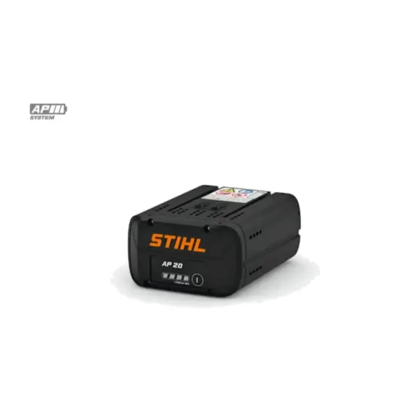 STIHL AP 20 Akku – Bild 2