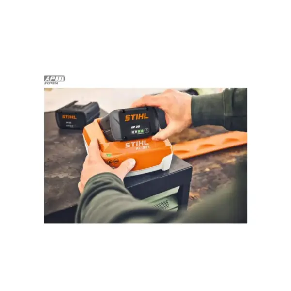 STIHL AP 20 Akku – Bild 3
