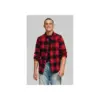 STIHL Hemd PLAID RED BLACK – Bild 4