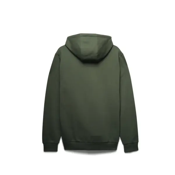 STIHL Hoodie PRO NATURE Grün – Bild 3