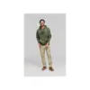 STIHL Hoodie PRO NATURE Grün – Bild 4