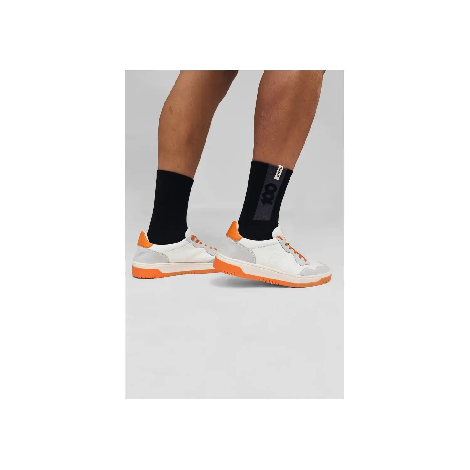 STIHL Socken STIHL 100 BLACK Kinder