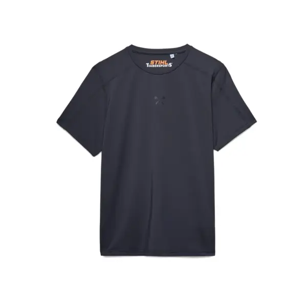 STIHL Funktionsshirt Damen TIMBERSPORTS Grau – Bild 2 STIHL Funktionsshirt Damen TIMBERSPORTS Grau – Bild 2