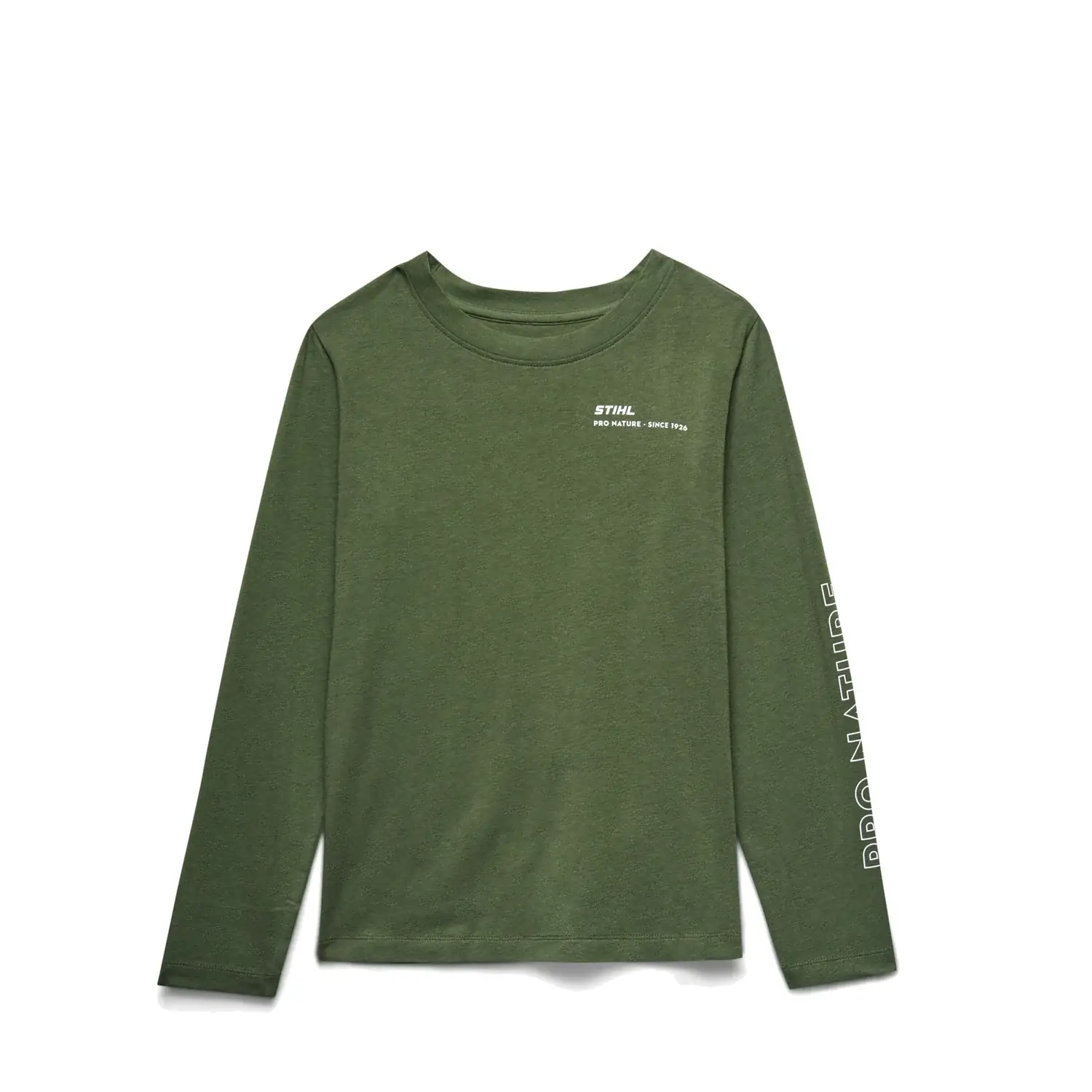 STIHL Langarmshirt KIDS UV PROTECTION
