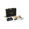 STIHL GTA 40 Set inkl. 2x Akku AS 2, Ladegerät AL 5-2 und Tragekoffer
