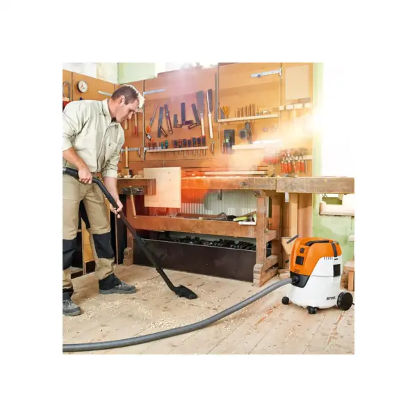 STIHL SE 62 E – Bild 3