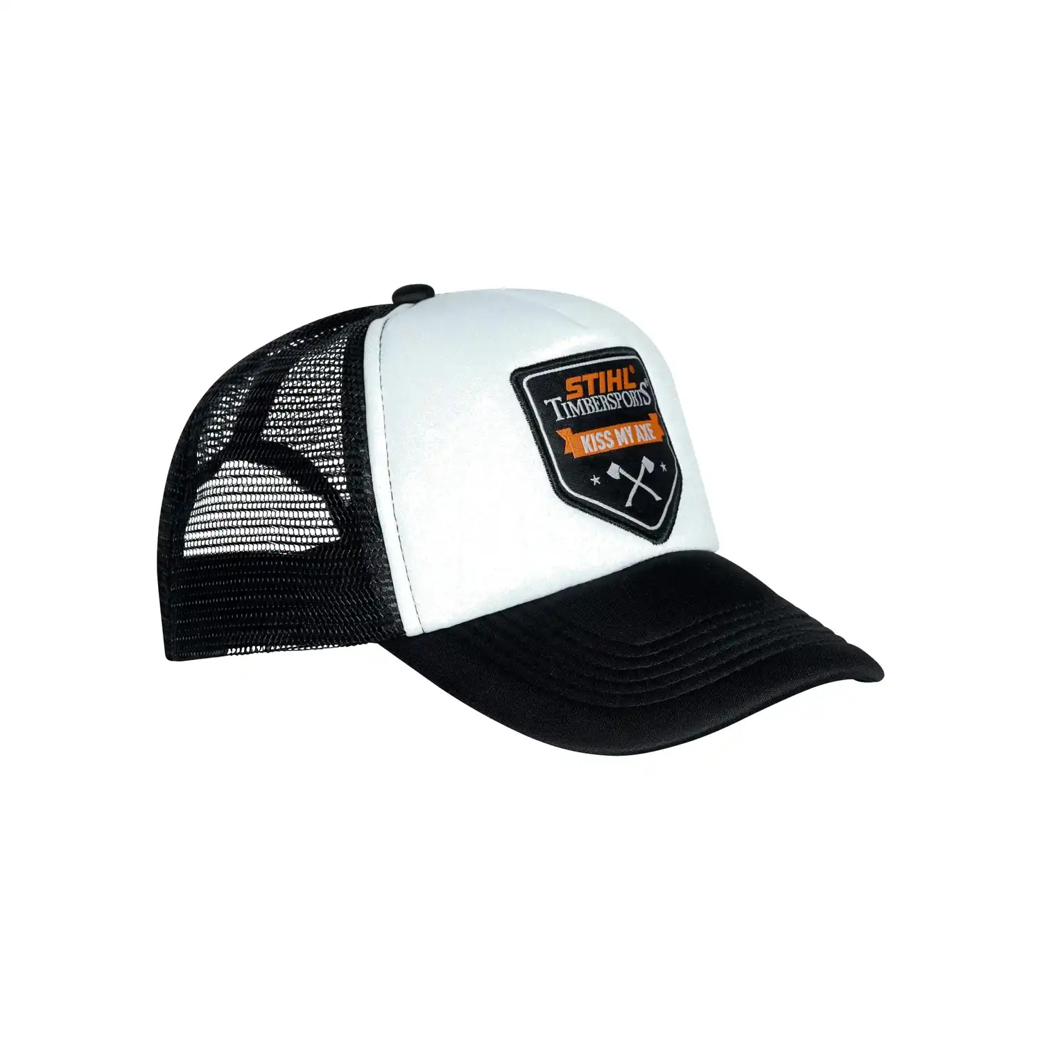 STIHL Trucker Cap Kiss my Axe
