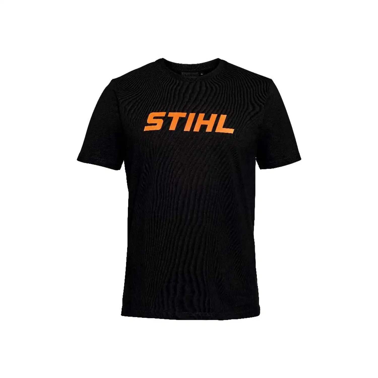 STIHL T-Shirt MS 500i BACK Schwarz