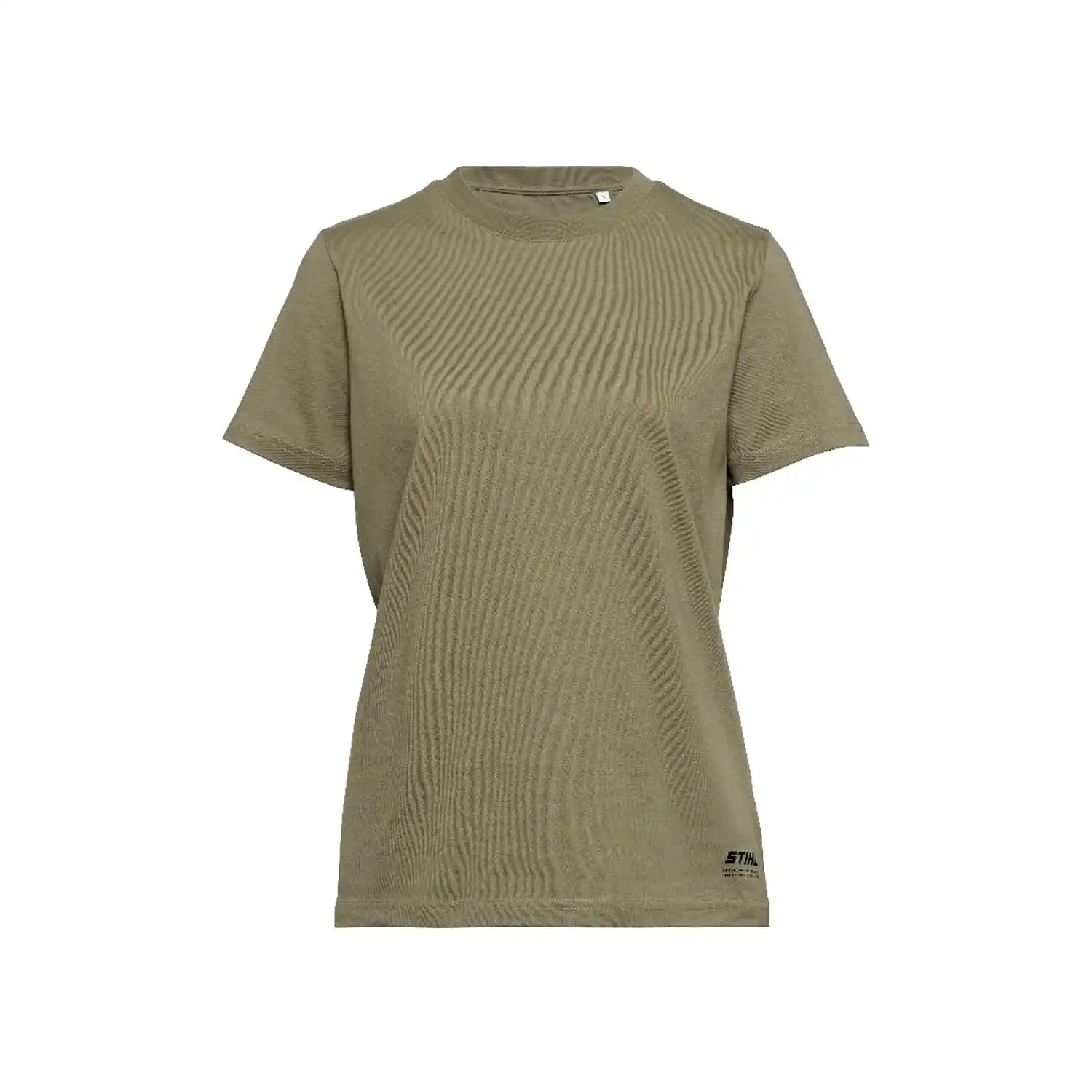 STIHL T-Shirt Damen SUSTAINABLE BASIC Grün