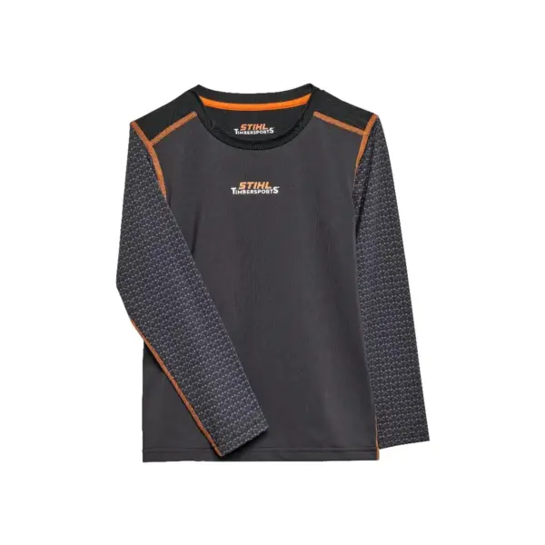 STIHL Langarmshirt KIDS TIMBERSPORTS