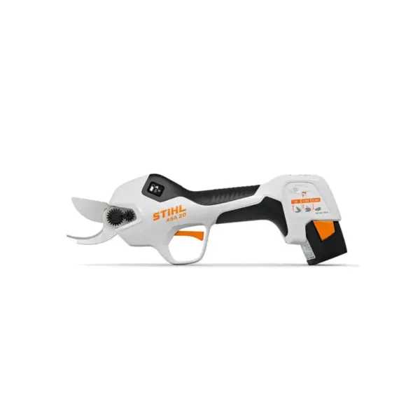 STIHL Akku-Astschere ASA 20 Set inkl. Akku AS 2 und Ladegerät AL1 – Bild 2