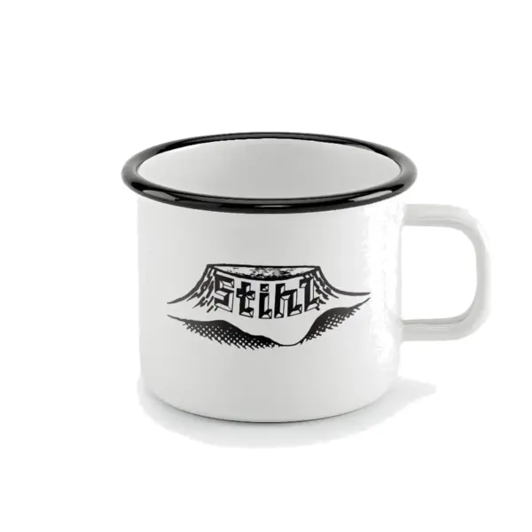 STIHL Emaille Tasse STIHL Emaille Tasse