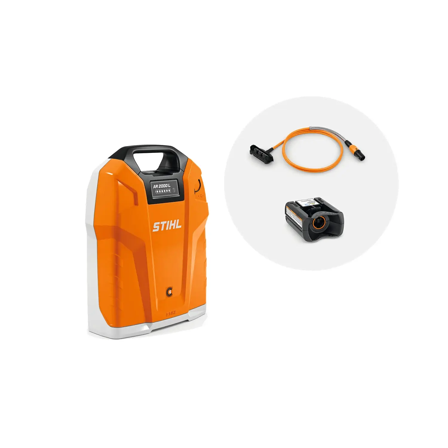 STIHL AR 2000 L Set