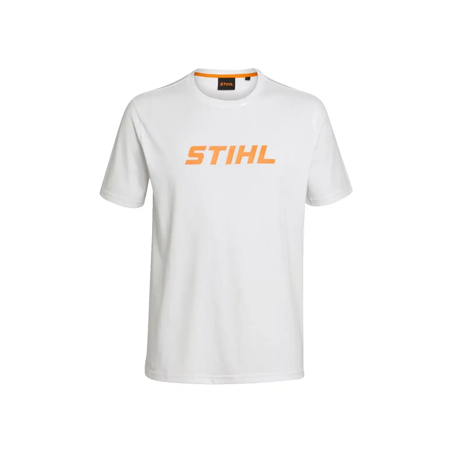 STIHL T-Shirt LOGO weiß