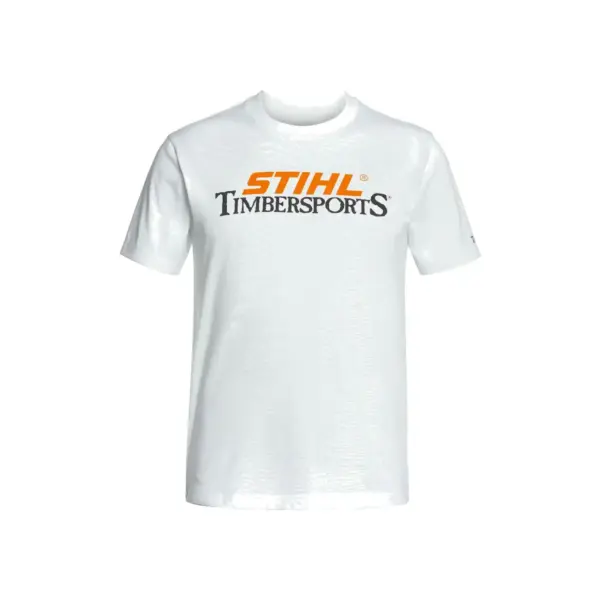 STIHL T-Shirt STS weiß STIHL T-Shirt STS weiß