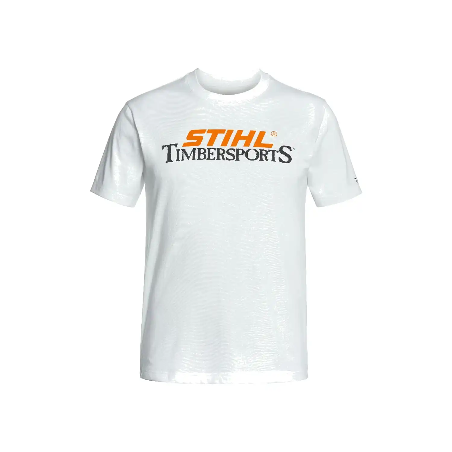 STIHL T-Shirt STS weiß