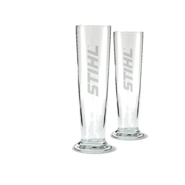 STIHL Bierglas 2er-Set